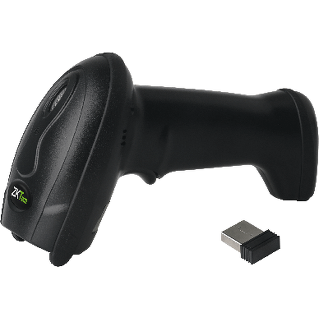Zkteco Zkb103 1D Wireless Scanner ColorWaves