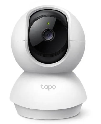 TP-Link Tapo Pan/Tilt AI Home Security Wi-Fi Camera 2K (TAPO C210) TP-Link