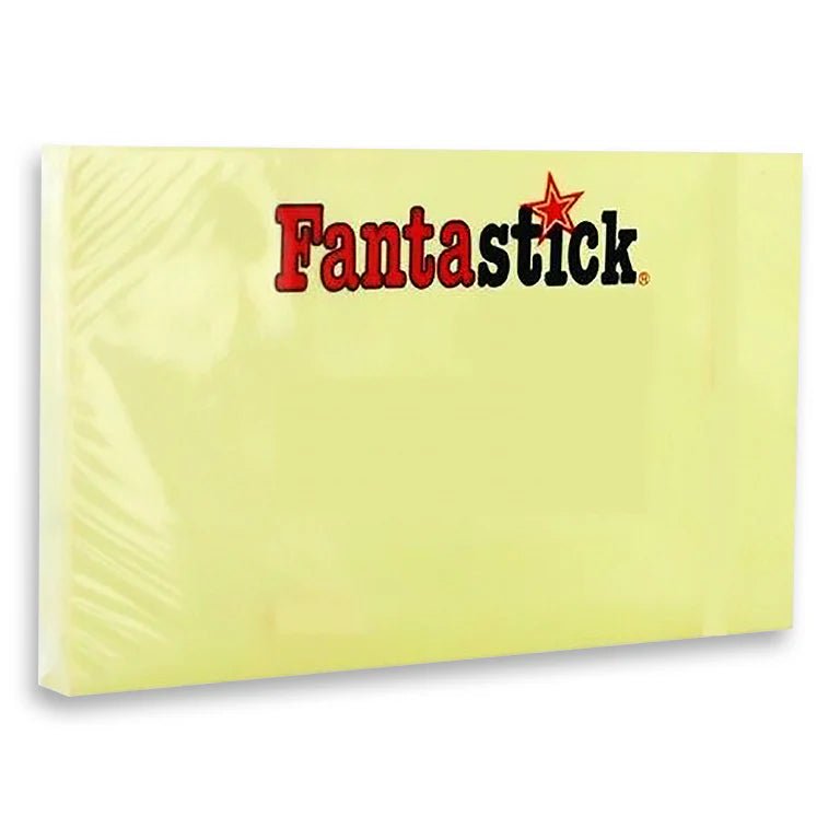 Fantastick Sticky Notes 1.5X2 12Pcs/Box ColorWaves