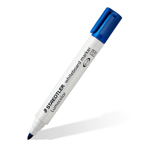 Staedtler Whiteboard Marker Bullet Tip 351 (10pc/pkt) ColorWaves