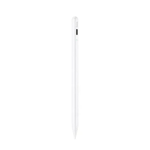 Hoco Smooth Series Active Anti-Mistake Touch Capacitive Pencil GM102 - White Hoco