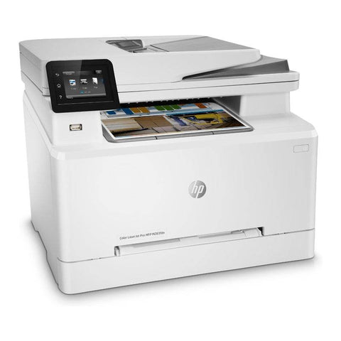 HP Color LaserJet Pro M283fdn - 21ppm / 600dpi / A4 / USB / LAN / FAX / Color Laser - Printer HP