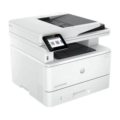 HP LaserJet Pro MFP 4103fdw - 40ppm / 1200dpi / A4 / USB / LAN / Wi-Fi / FAX / Mono Laser - Printer HP
