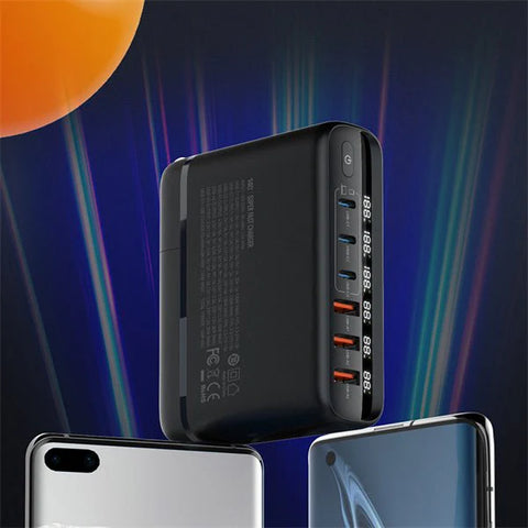 Ldnio 140W GaN Super Fast Charging Ldnio