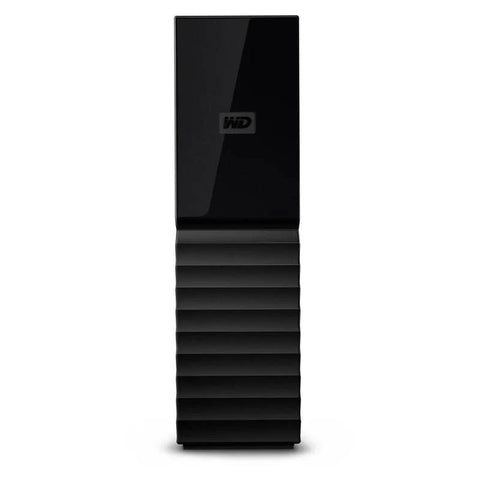 WD My Book 12TB USB 3.0 Desktop Hard Drive WDBBGB0120HBK-EESN ColorWaves