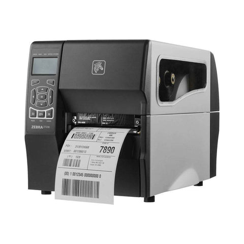 Zebra Industrial Label Printer Zt230 ColorWaves