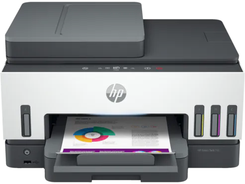 HP Smart Tank 790 Wi Fi All-in-One Printer Duplexer with ADF HP