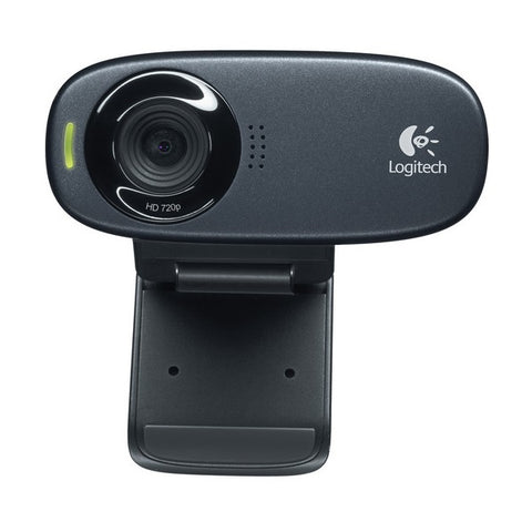Logitech C310 HD Webcam – 720p Logitech