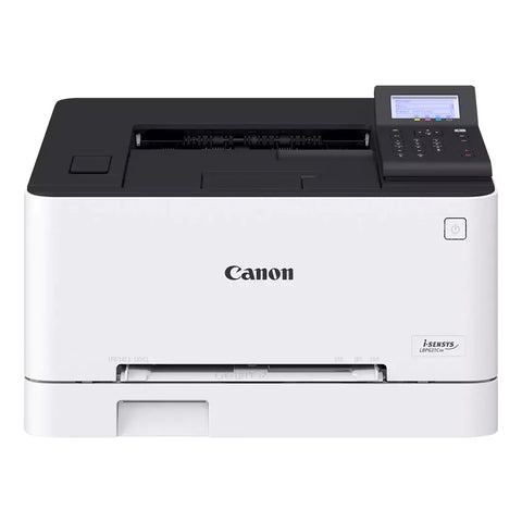 Canon i-SENSYS LBP631Cw Color Laser Printer - 18ppm / 1200dpi / A4 / Color Laser - Printer Canon