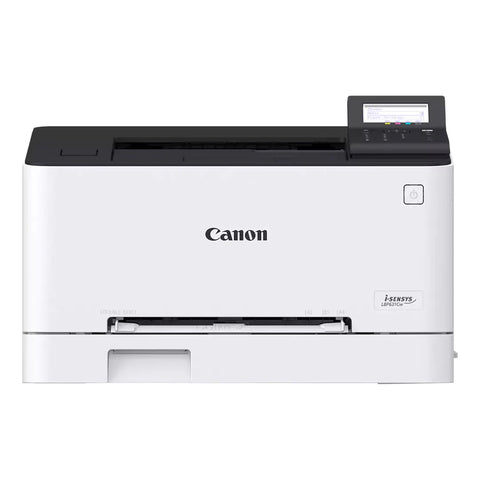 Canon i-SENSYS LBP631Cw Color Laser Printer - 18ppm / 1200dpi / A4 / Color Laser - Printer Canon