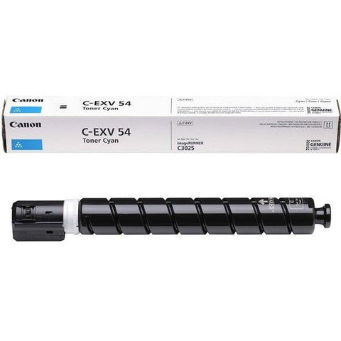 Canon C Exv 54 Cyan Toner | Toner Cartridge Canon