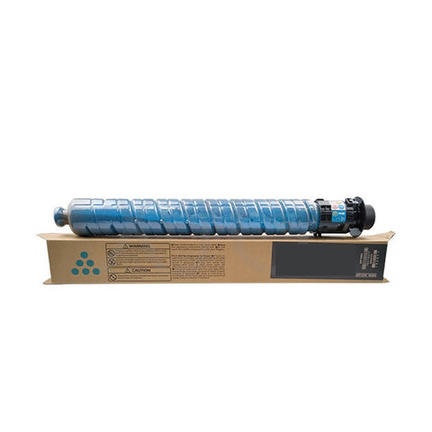 Ricoh MP C6003C Cyan Toner Cartridge Compatible HP