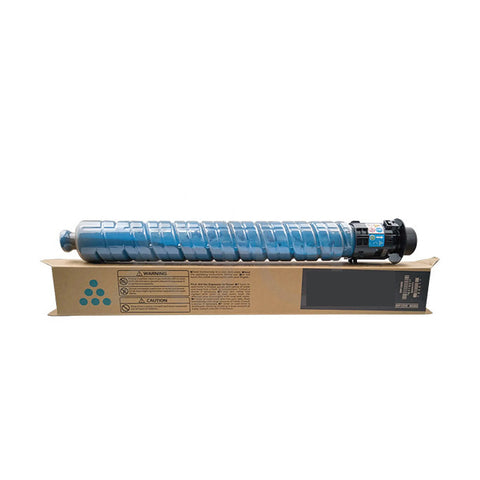 Compatible Ricoh MP C3503C Cyan Toner Cartridge colorwaveskw