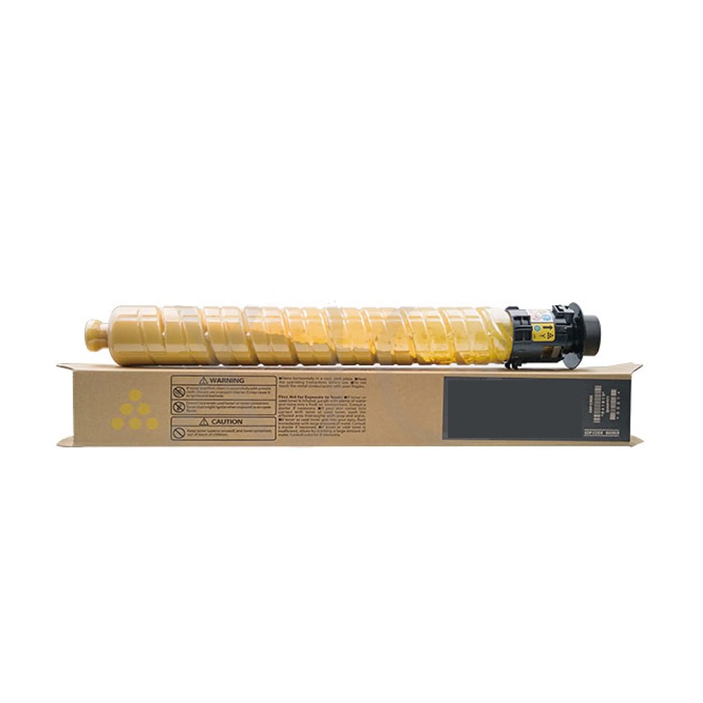 Ricoh MP C6003C Yellow Toner Cartridge Compatible Ricoh