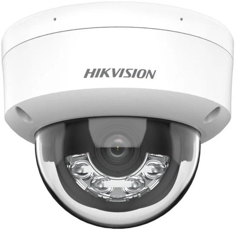 DS-2CD1143G2-LIU HIKVISION IP 4MP 2.8MM SMART HYBRID LIGHT WITH MIC DOME CAMERA Hikvision