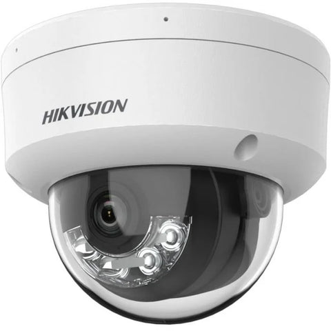 DS-2CD1143G2-LIU HIKVISION IP 4MP 2.8MM SMART HYBRID LIGHT WITH MIC DOME CAMERA Hikvision