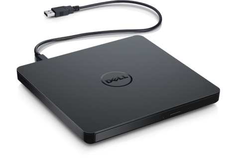 Dell USB Slim DVD +/- RW Drive - DW316 Dell