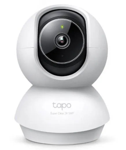 TP-Link Tapo 3K Pan/Tilt AI Home Security Wi-Fi Camera 5MP ( Tapo C230 ) TP-Link