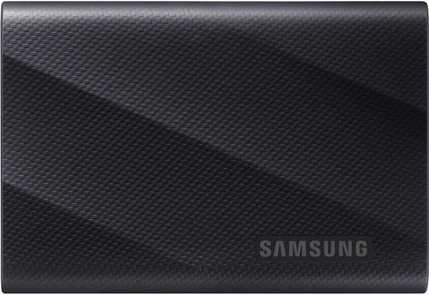 SAMSUNG 1TB External SSD T9 Portable Black MU-PG1T0B Samsung