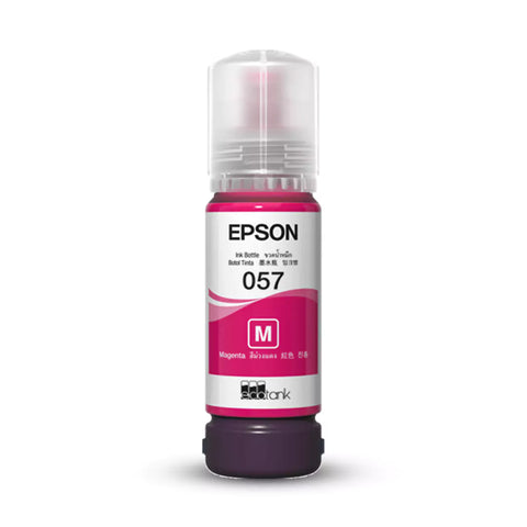 Epson 057 Magenta Ink Bottle – 7,200 Pages/ 70 ml Epson
