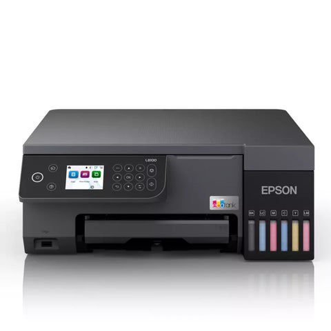 Epson EcoTank L8100 A4 Wi-Fi 3-in-1 Photo Printer with Ink Tank System Epson