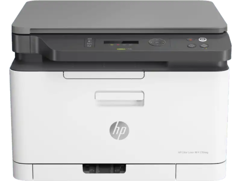 HP Color Laser MFP 178nw Printer HP