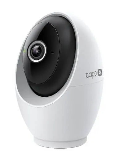 TP-Link Tapo Pan/Tilt AI Home Security Dual Band Wi-Fi Camera 8MP (4K) ( Tapo C260 ) TP-Link