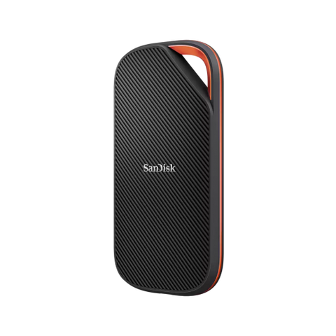 SanDisk Extreme Pro Portable SSD - 2TB / Up to 2000 MB/s / USB 3.2 Gen 2 Type-C / External SSD (Solid State Drive) Sandisk