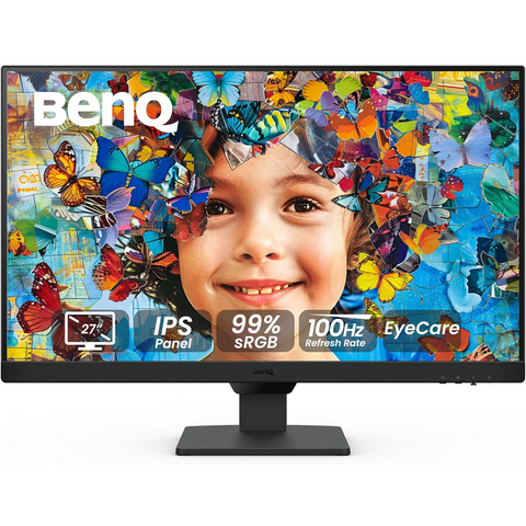 BenQ 27″ GW2790 100Hz IPS FHD Speaker Eye-Care Monitor Benq Monitors