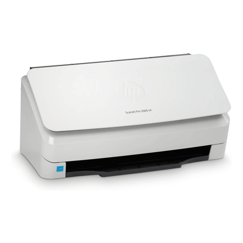 Hp Scanjet Pro 3000 S4 - 40Ppm 600Dpi A4 Usb Sheetfed Adf Scanner HP
