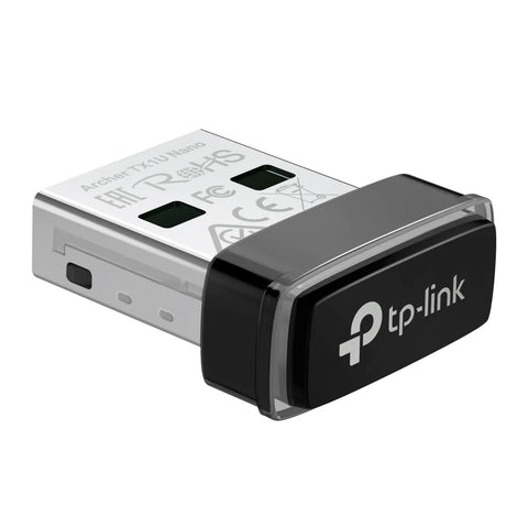 TP-Link Archer TX1U Nano AX300 USB WiFi 6 Adapter TP-Link