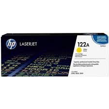 Hp 122A Yellow (Q3962A) Toner HP