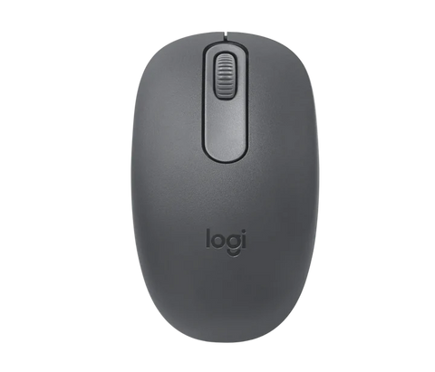Logitech Mouse M196 Bluetooth-Graphite Logitech