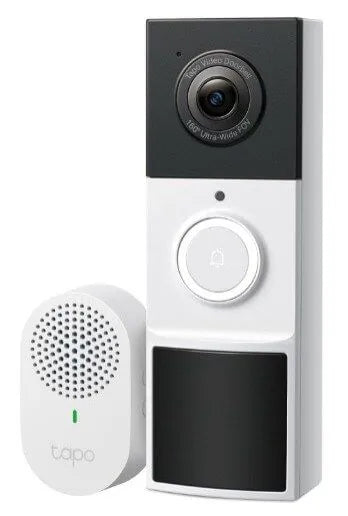 TP-Link Tapo Video Doorbell Camera (Tapo D210) TP-Link