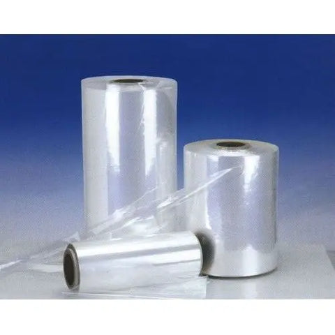 Shrink Film 550mm x 25mic ColorWaves