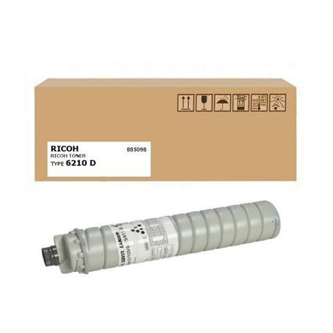 Ricoh Toner 6210 Black Ricoh
