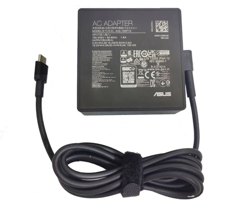Asus Generic Power Adapter 100W Pd 3P (Type C) ColorWaves
