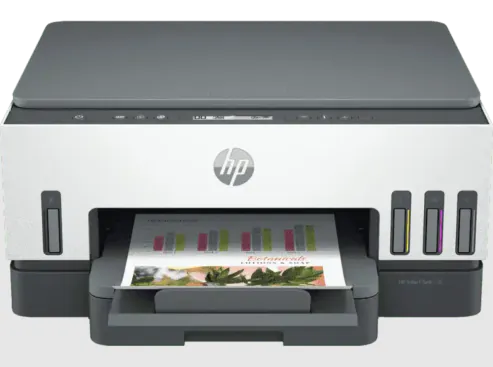 Home HP Smart Tank 720 All-in-One Printer HP