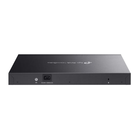 TP-Link SG3428MP Omada 28-Port Gigabit L2+ Managed Switch with 24-Port PoE+ TP-Link