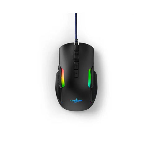 uRage Reaper 600 Gaming Mouse - Wired / Black ColorWaves