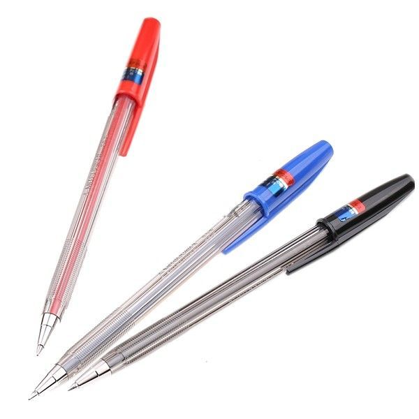 Uniball SA-S Medium 1.0mm Ballpoint Pen 12pcs/pkt ColorWaves