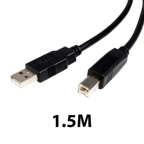 USB Cable 1.5m ColorWaves
