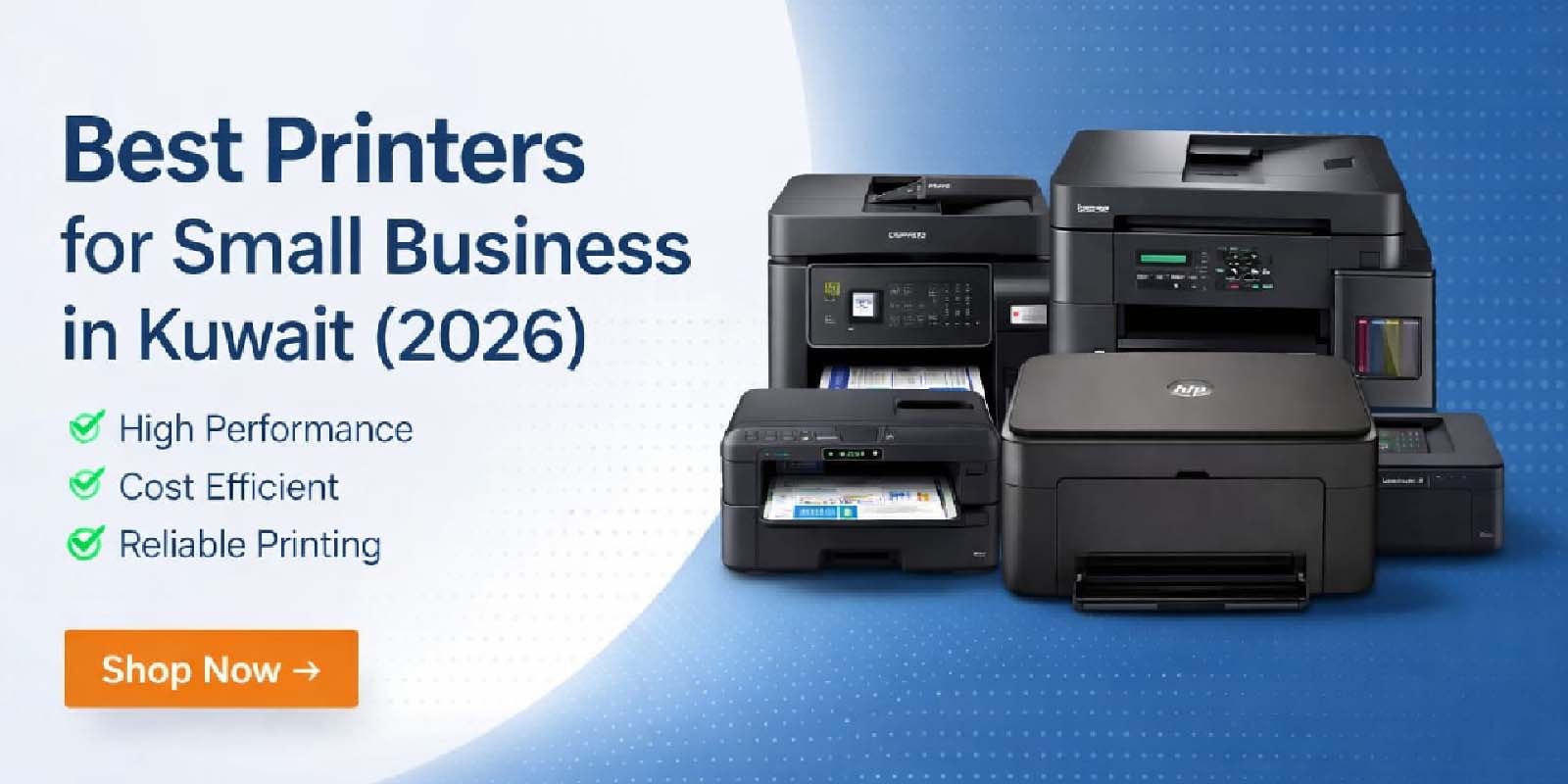 Best Printers for Small Business in Kuwait (2026)