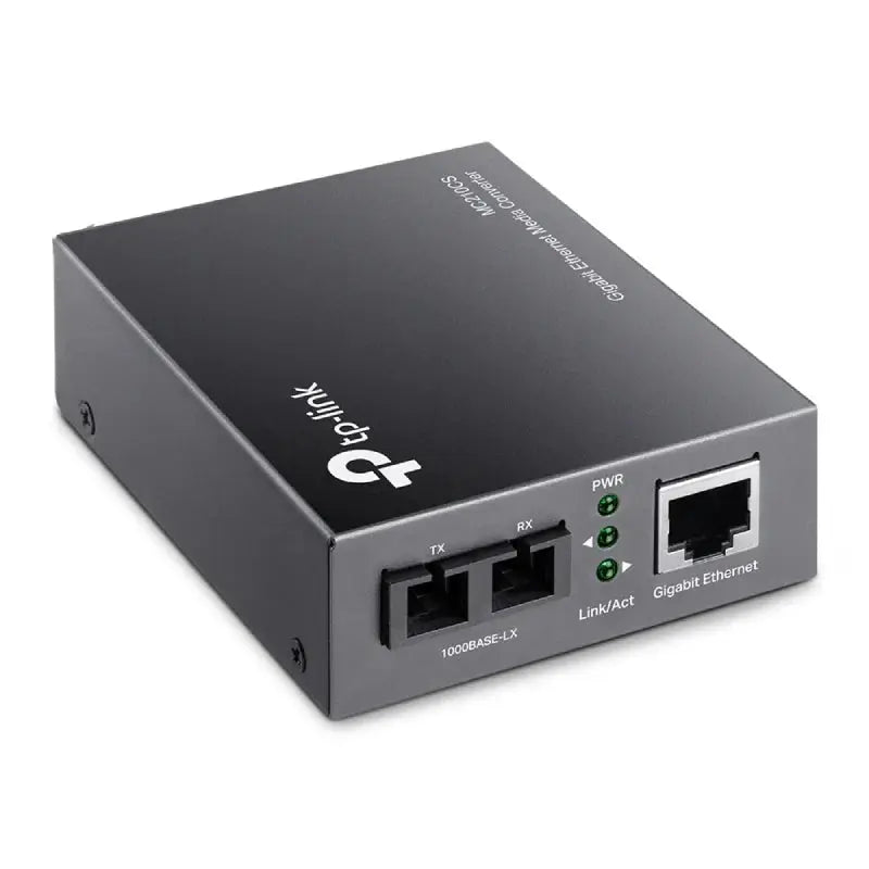 TP-Link (MC210CS) Gigabit Single-Mode Media Converter - UPC / LAN TP-Link
