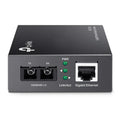 TP-Link (MC210CS) Gigabit Single-Mode Media Converter - UPC / LAN TP-Link