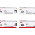 Canon 069 Toner Cartridge Combo Canon