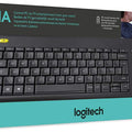 Logitech K400 Plus Wireless Touch Keyboard Logitech