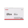 Canon 070H High Yield Black Toner Canon