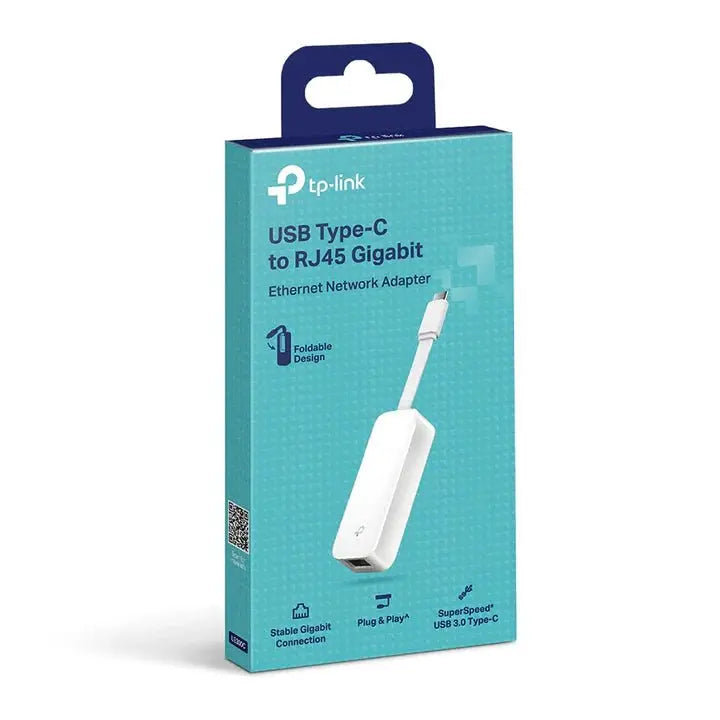 Tp-Link Usb 3.0 Gigabit Ethernet Adapter TP-Link