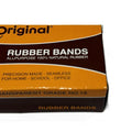 Multipurpose Rubber Bands No. 18 - 12 Box/ Pkt ColorWaves